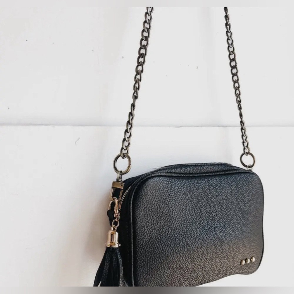 Pretty Simple Silver Metal Chain Strap (Chain Only)